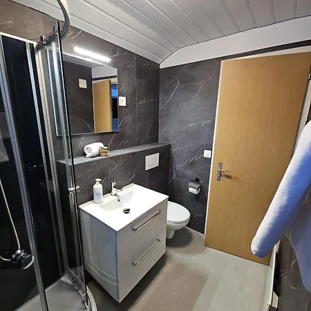 First - Aare Jungfrau Ag Apartment *