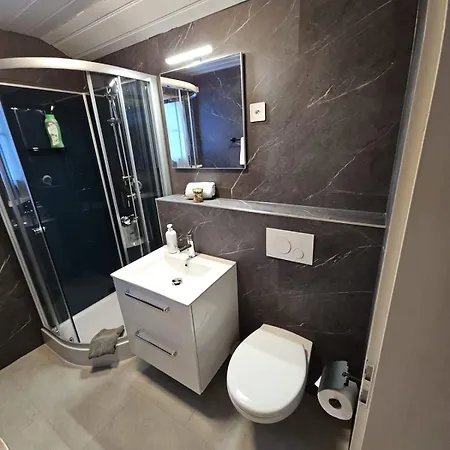 Appartamento First - Aare Jungfrau Ag *