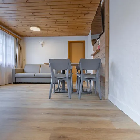 First - Aare Jungfrau Ag Apartmán Grindelwald