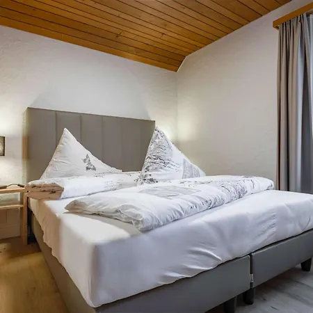 Apartmán First - Aare Jungfrau Ag Grindelwald