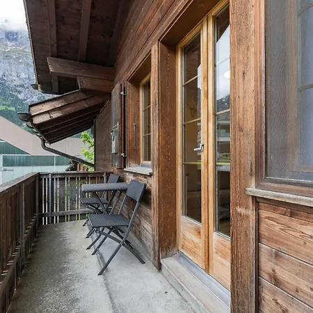 First - Aare Jungfrau Ag Grindelwald