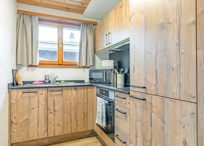 アパート First - Aare Jungfrau Ag *