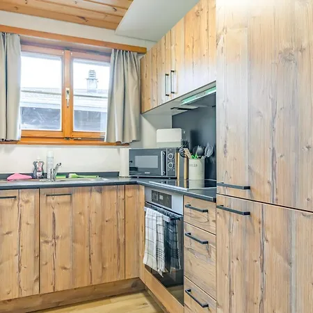 Apartament First - Aare Jungfrau Ag *