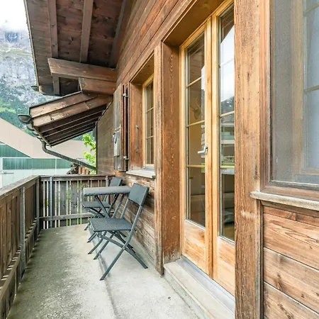 Apartament First - Aare Jungfrau Ag Grindelwald