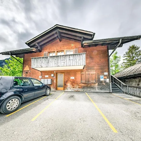 Apartament First - Aare Jungfrau Ag