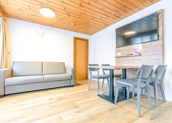 Apartment First - Aare Jungfrau Ag Grindelwald